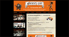 Desktop Screenshot of dreieichcon.de